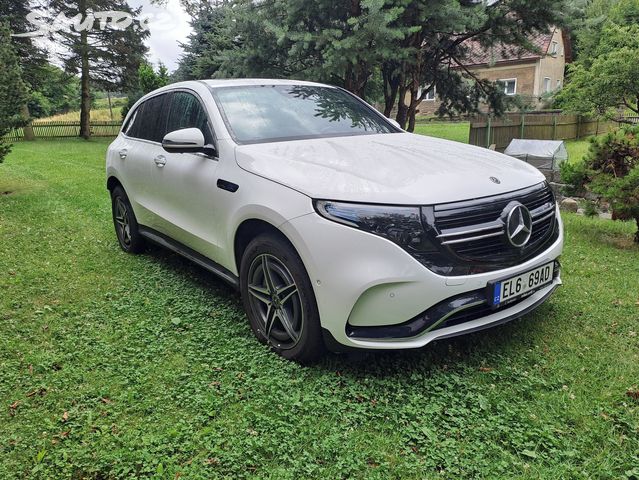 Mercedes EQC